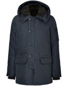 Spiewak Aviation Snorkel Parka - Lyst