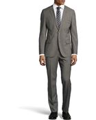 Hugo Boss Hutson Micro-Houndstooth Two-Piece Suit - Lyst