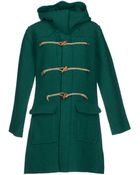 Diesel Coat - Lyst