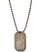 Alexander McQueen Necklace - Lyst