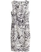H&M Figure-Fit Dress - Lyst