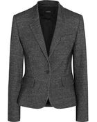 Joseph Tweed Jacket - Lyst