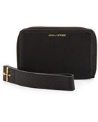Pour La Victoire Tech Wristlet - Lyst