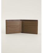 Paul Smith Classic Bill Fold Wallet - Lyst