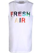 Être Cécile Sleeveless Tshirt - Lyst