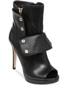 BCBGeneration Gavin Booties - Lyst