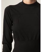 Rick Owens Lilies Crop Top - Lyst