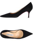 Luciano Padovan Pump - Lyst