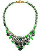 Shourouk Necklace - Lyst