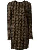 Haider Ackermann 'Andrus' Dress - Lyst