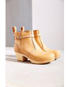 Swedish Hasbeens Jodhpur Boot - Lyst