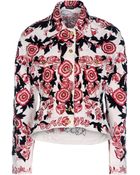 Meadham Kirchhoff Jacket - Lyst
