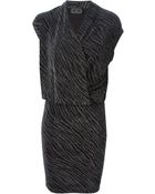 By Malene Birger 'Nilcolla' Dress - Lyst
