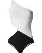 Araks 'Elmar' One-Piece Swimsuit - Lyst