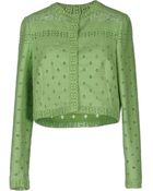 Valentino Blazer - Lyst