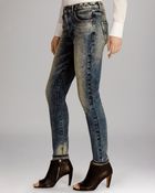 Karen Millen Jeans - Vintage Wash Collection - Lyst