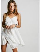 Free People Womens Maui Dress - Lyst