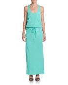 C&C California Racerback Maxi Dress - Lyst