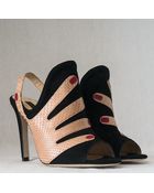 Chrissie Morris Sandals - Lyst