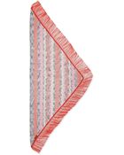 Missoni Zigzag Knit Stole - Lyst