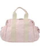 Daks Two-Tone Double Handle Handbag - Lyst