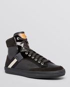 Bally Oldani High Top Sneakers - Lyst