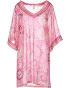 Emamó Blouse - Lyst