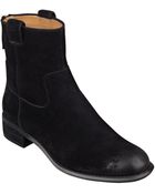 Nine West Jareth Pull-On Booties - Lyst
