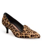 Elliott Lucca Elianna Pointed Toe Pumps - Lyst