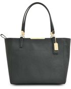 Coach Madison Saffiano Tote - Lyst