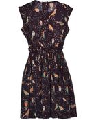 See By Chloé Short Dress - Lyst