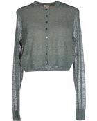 Hoss Intropia Cardigan - Lyst
