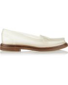 Maison Martin Margiela Pvc Moccasins - Lyst
