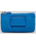 Marc By Marc Jacobs Key Pouch - Electro Q - Lyst