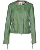 Unfleur Jacket - Lyst