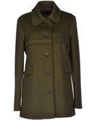 Daggs Coat - Lyst