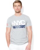 Polo Ralph Lauren Polo Us Open Hard Court Tshirt - Lyst