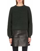 Acne Studios Misty Boiled-wool Jumper - Lyst