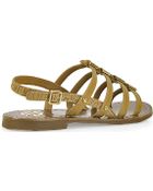 Tory Burch Reggie - Flat Sandal - Lyst
