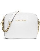 Michael Kors Michael Jet Set Crossbody - Lyst