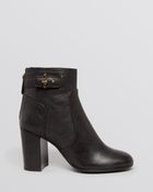 Tory Burch Booties Kendall - Lyst