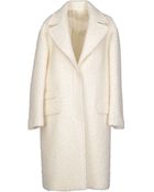Neil Barrett Coat - Lyst