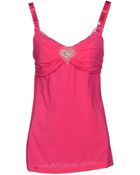 Maria Grazia Severi Top - Lyst