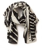 Our Legacy Printed Scarf - Lyst