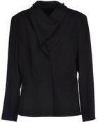 Piazza Sempione Blazer - Lyst