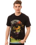 Rook The Technicolor Tee - Lyst