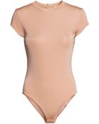 H&M Short-Sleeved Body - Lyst