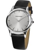 Emporio Armani Watch Swiss Made Collection - Lyst