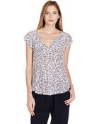 Joie Iva Top - Lyst