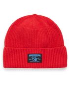 True Religion Ribbed Knit Beanie - Lyst